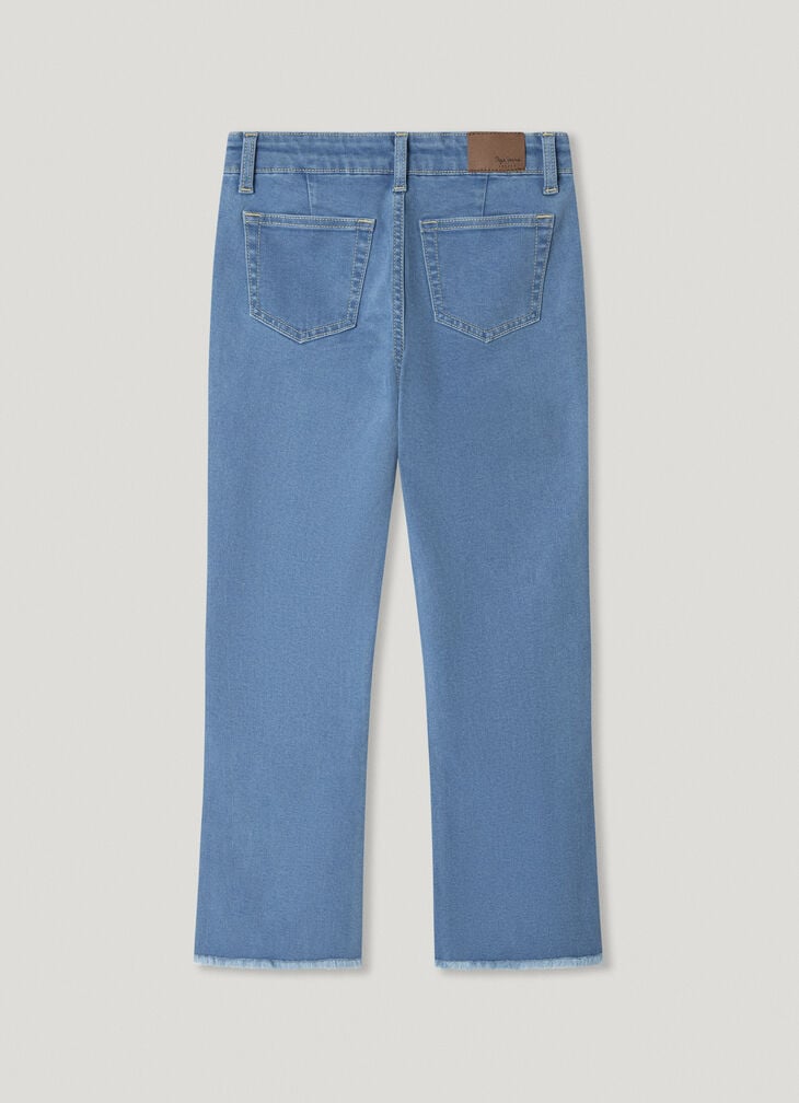 Pepe Jeans Straight Fit Mid-rise Jeans - Catalina