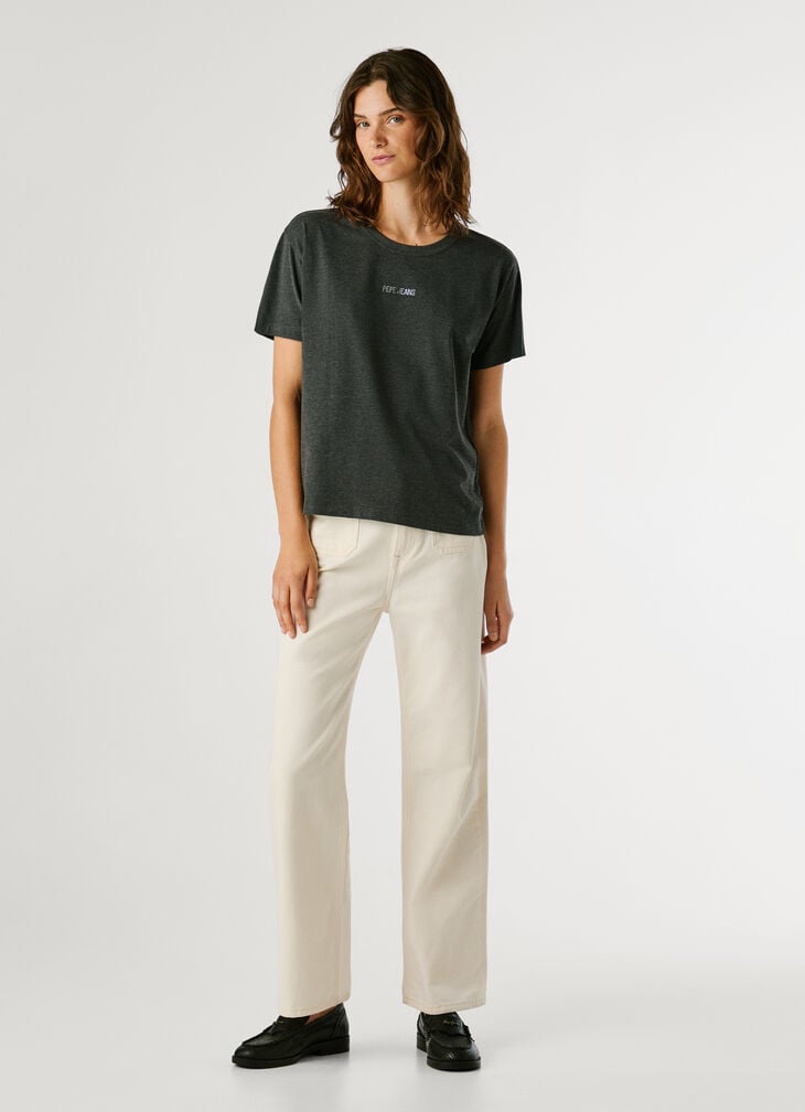 Pepe Jeans Strass Logo T-shirt