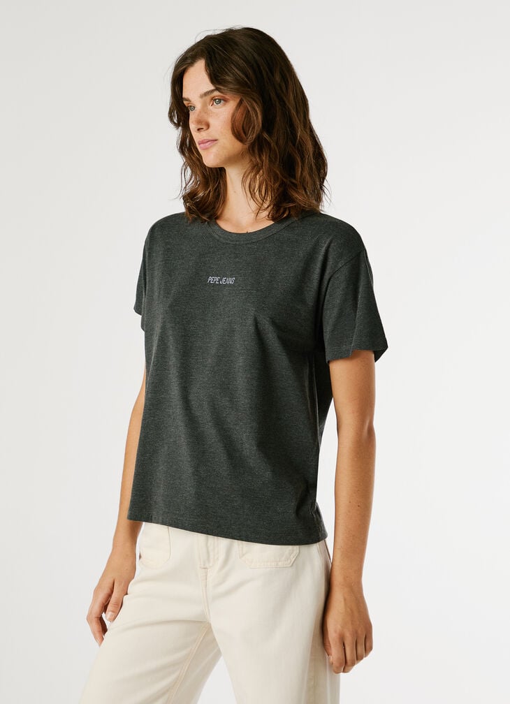 Pepe Jeans Strass Logo T-shirt
