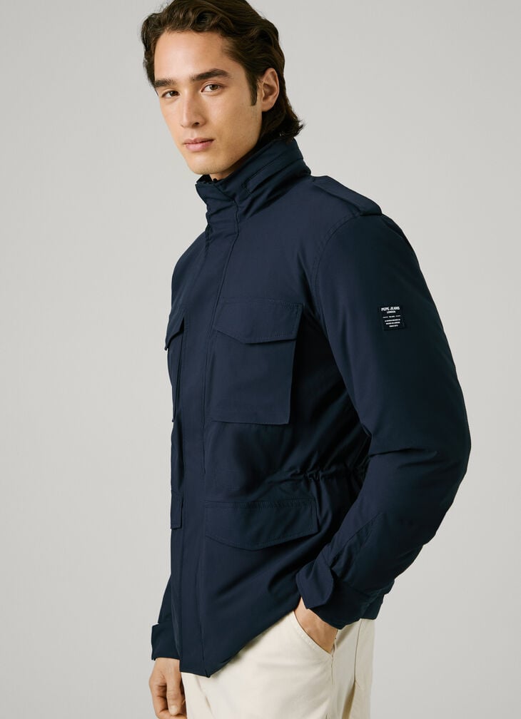 Pepe Jeans stretch sahariana jacket