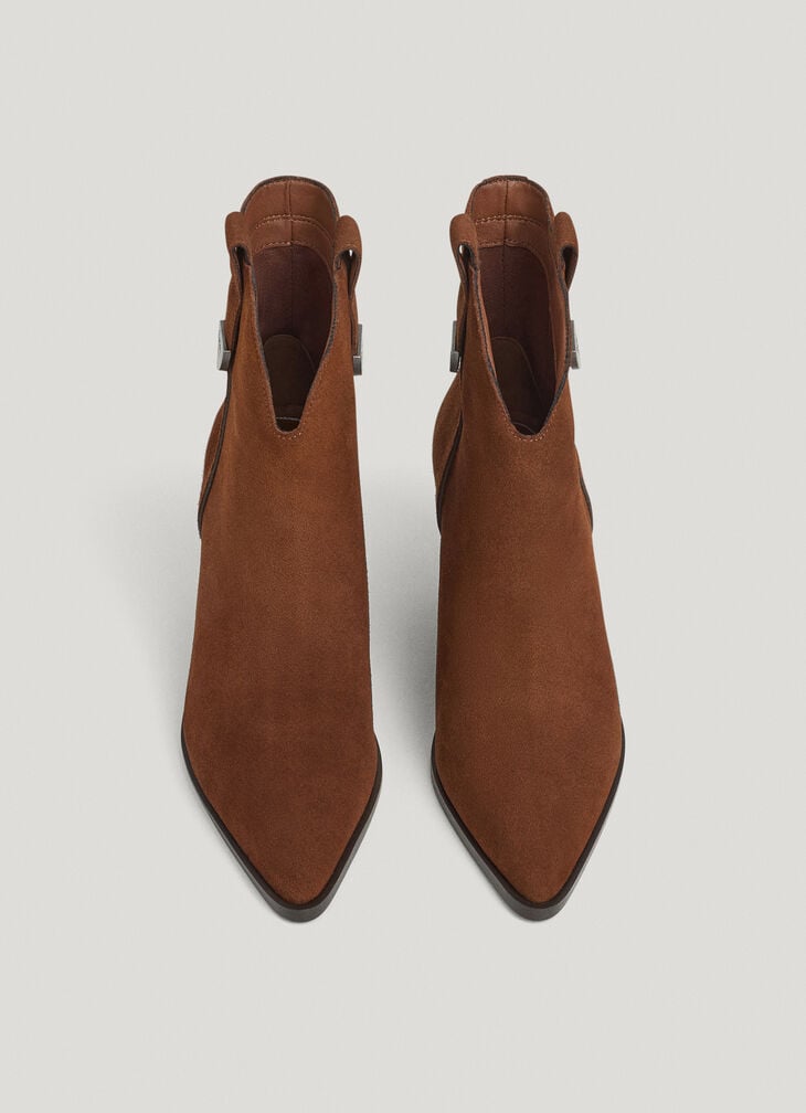 Pepe Jeans Suede Boots