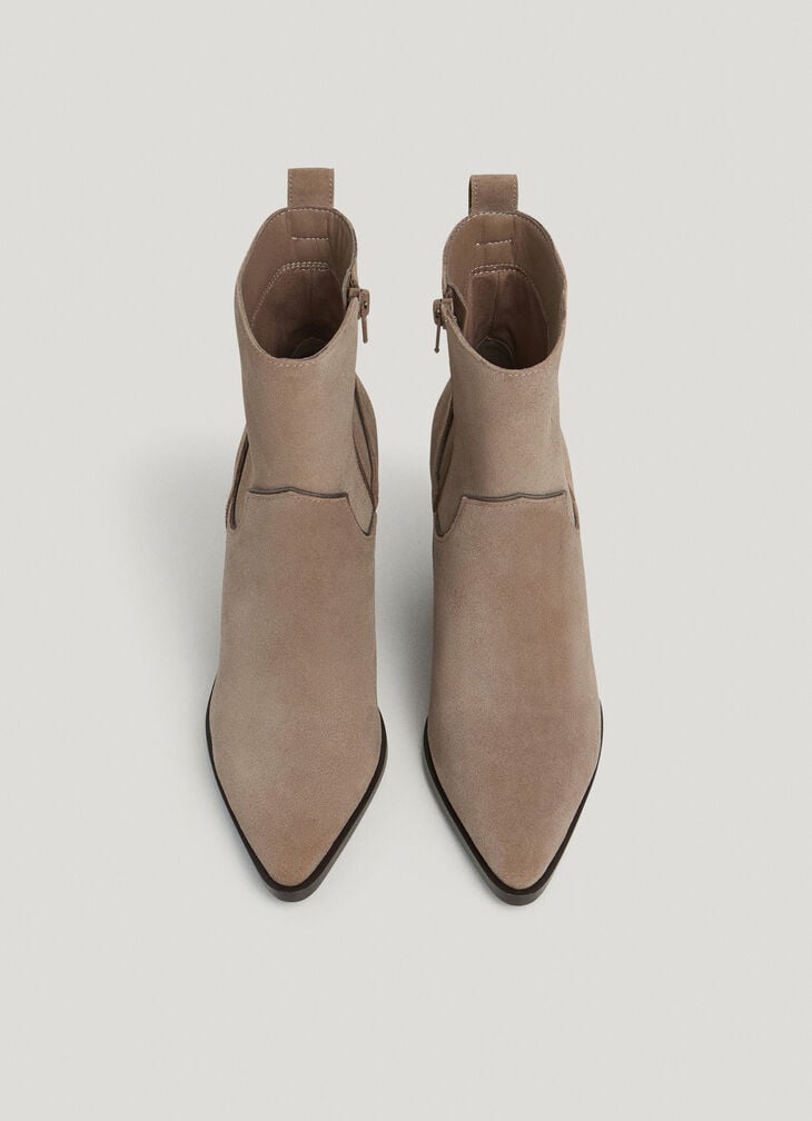 Pepe Jeans Suede Boots
