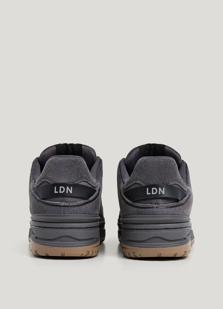 Pepe Jeans Suede Cupsole Sneakers