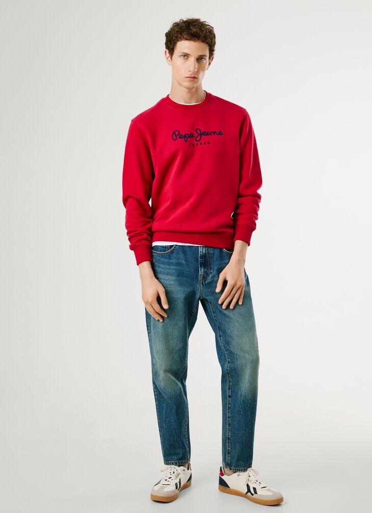 Pepe Jeans taper fit low-rise jeans - camden