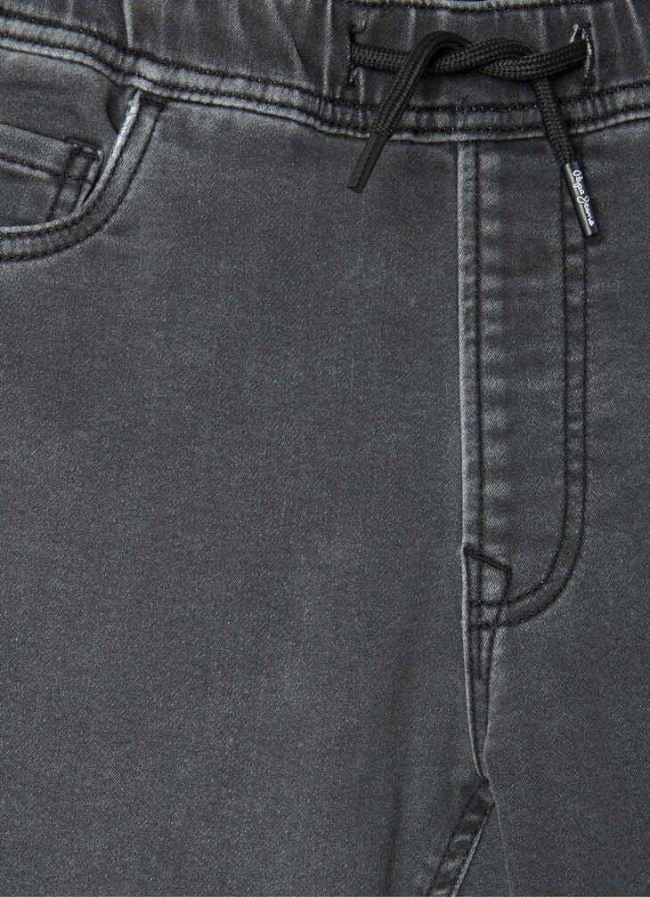 Pepe Jeans Taper Fit Mid-rise Jeans - Archie