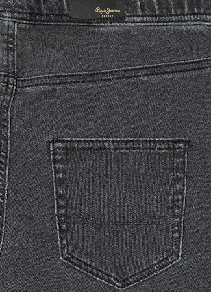 Pepe Jeans Taper Fit Mid-rise Jeans - Archie