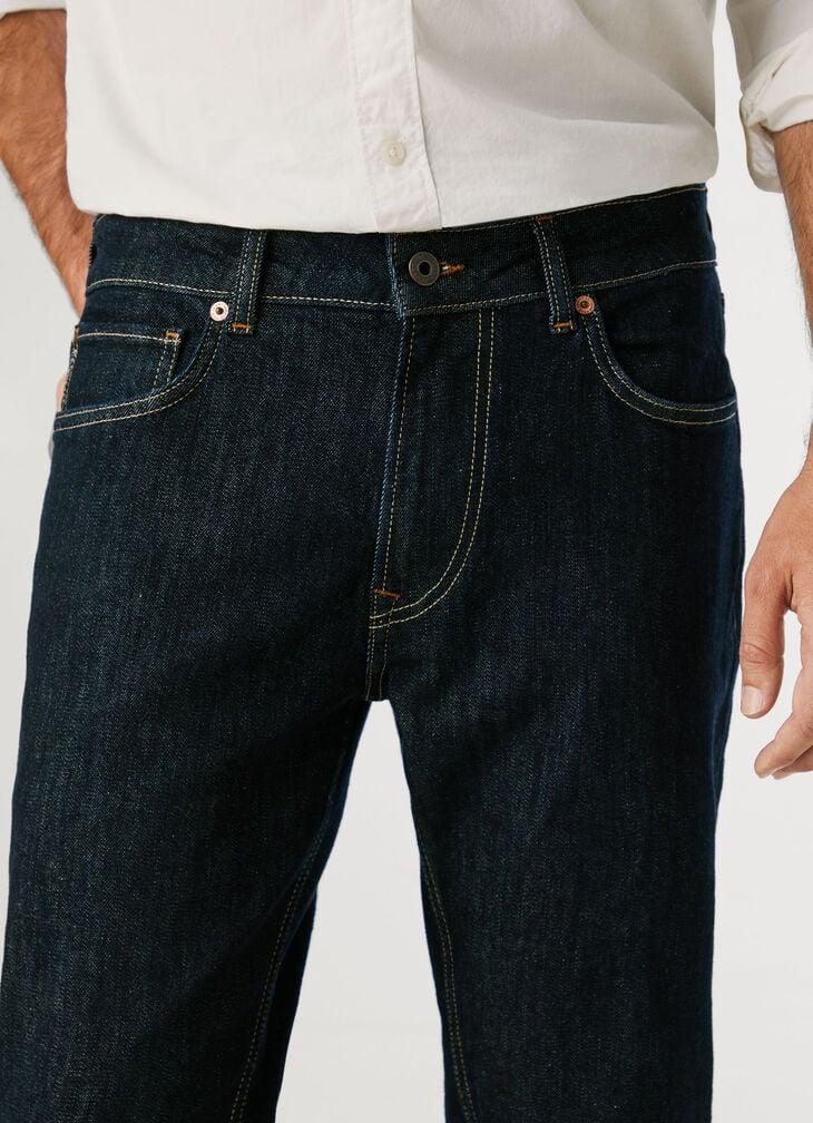 Pepe Jeans Taper Fit Mid-rise Jeans - Stanley