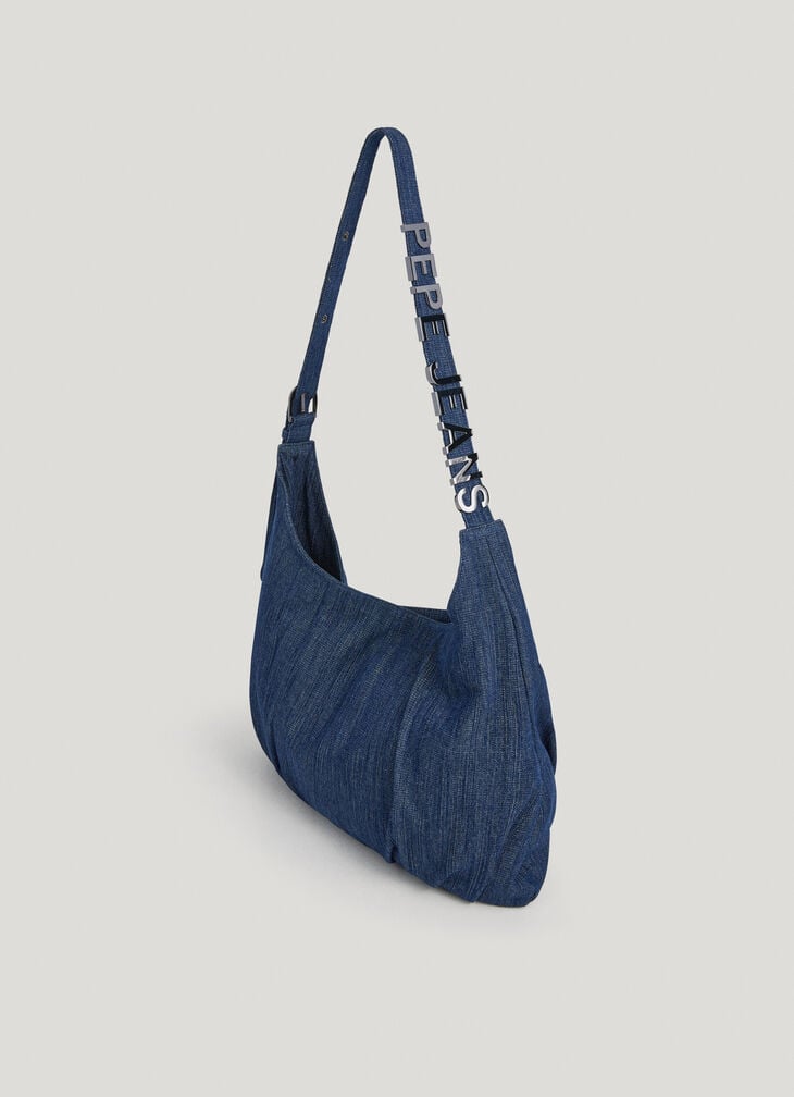 Pepe Jeans Tote Bag With Adjustable Handle