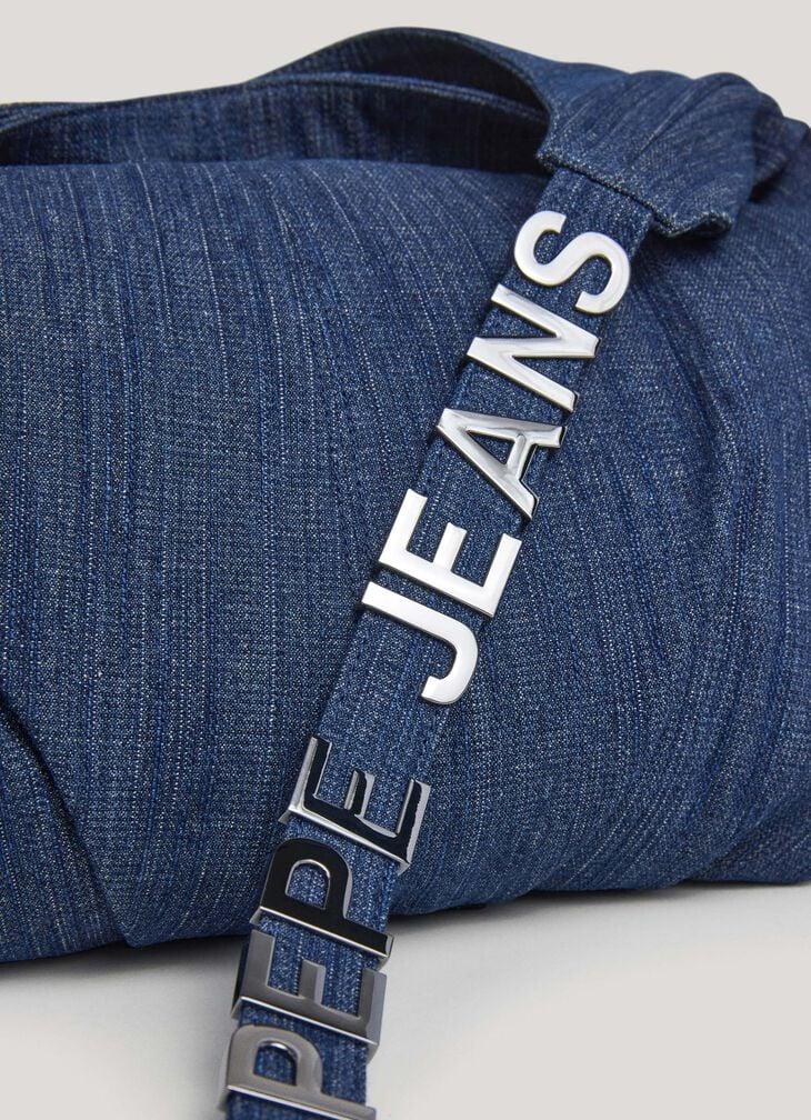 Pepe Jeans Tote Bag With Adjustable Handle