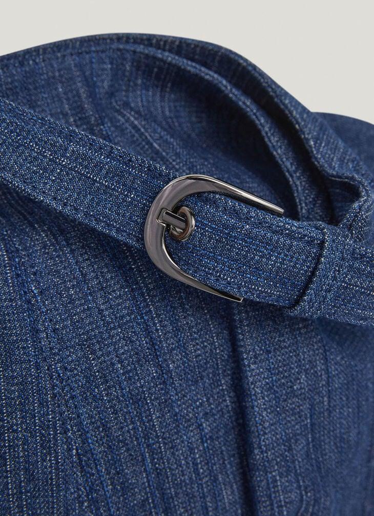 Pepe Jeans Tote Bag With Adjustable Handle