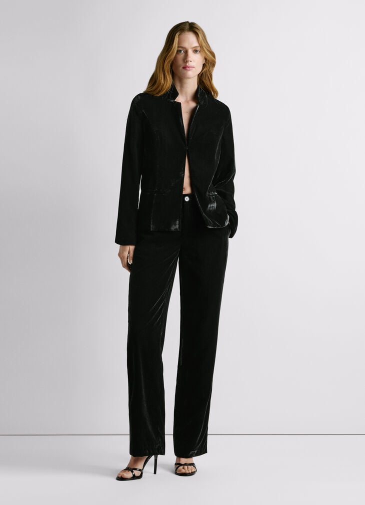 Pepe Jeans Velvet Jacket