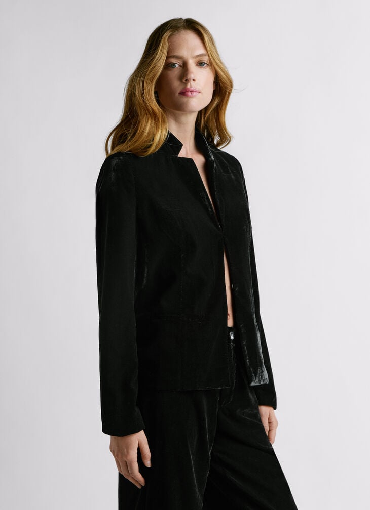 Pepe Jeans Velvet Jacket