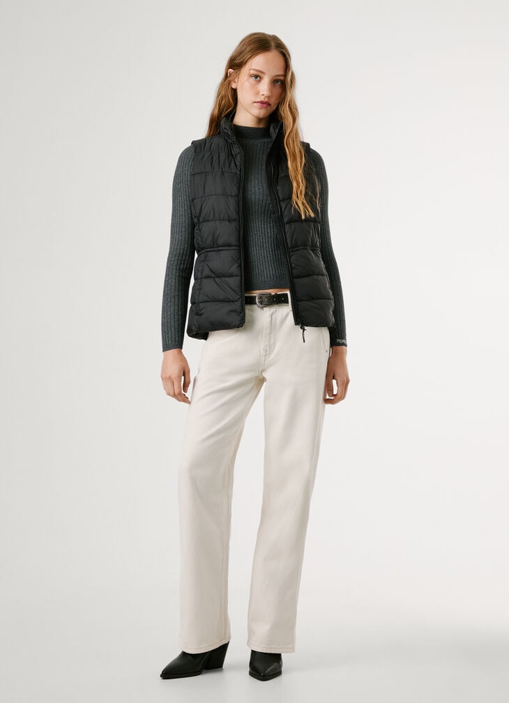 Pepe Jeans Waterproof Padded Gilet