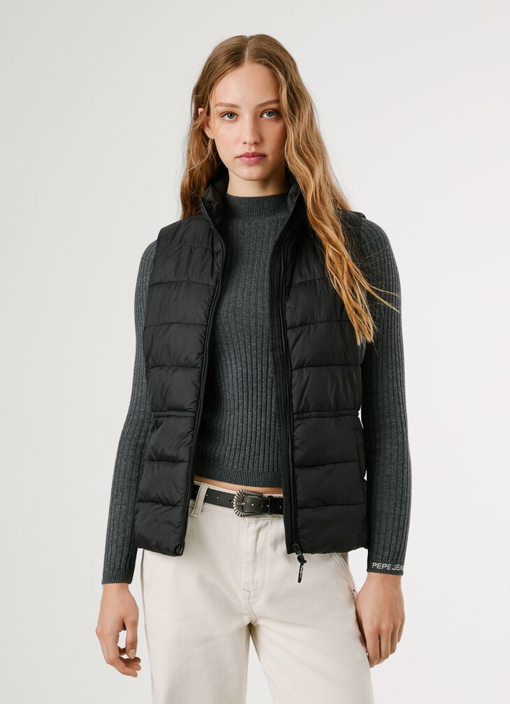 Pepe Jeans Waterproof Padded Gilet