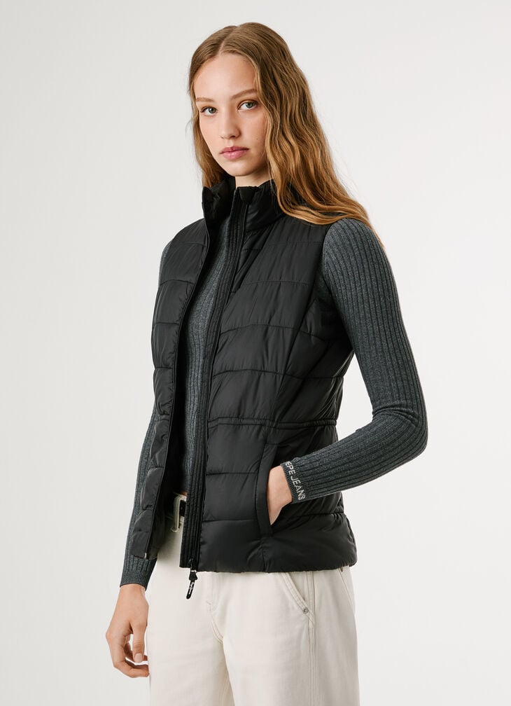 Pepe Jeans Waterproof Padded Gilet