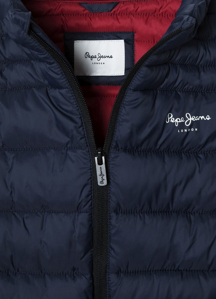 Pepe Jeans Waterproof Padded Gilet