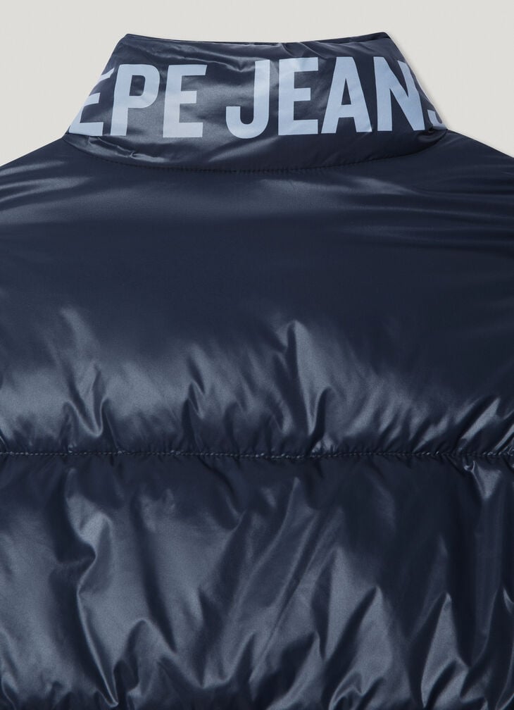 Pepe Jeans Waterproof Padded Puffer Jacket