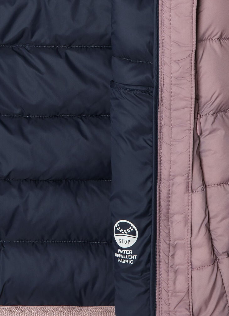 Pepe Jeans Waterproof Padded Puffer Jacket