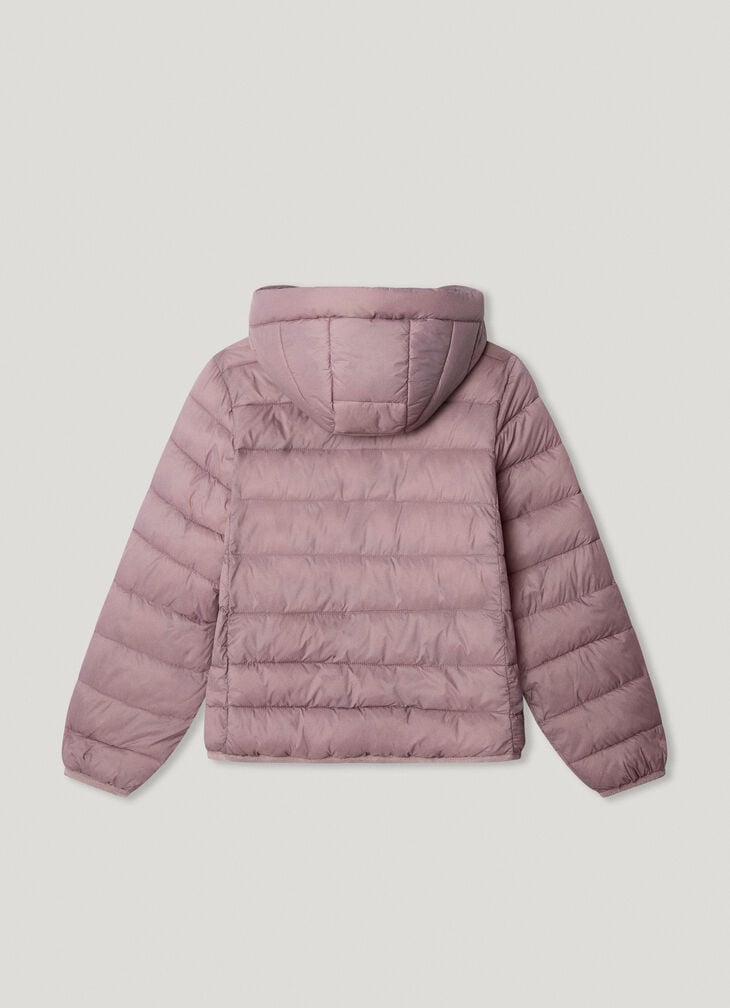 Pepe Jeans Waterproof Padded Puffer Jacket