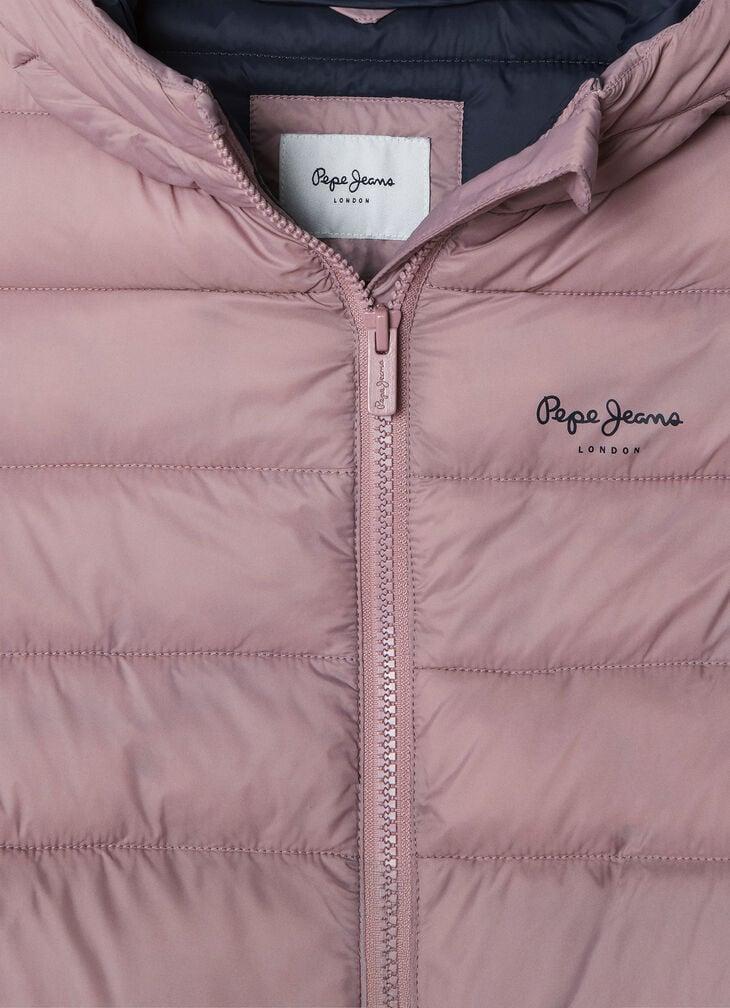 Pepe Jeans Waterproof Padded Puffer Jacket