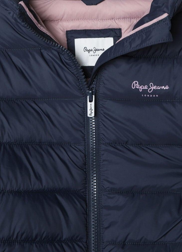 Pepe Jeans Waterproof Padded Puffer Jacket