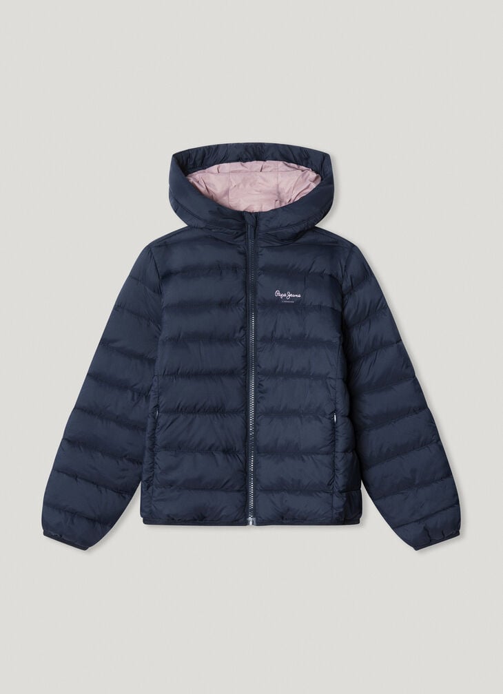 Pepe Jeans waterproof padded puffer jacket