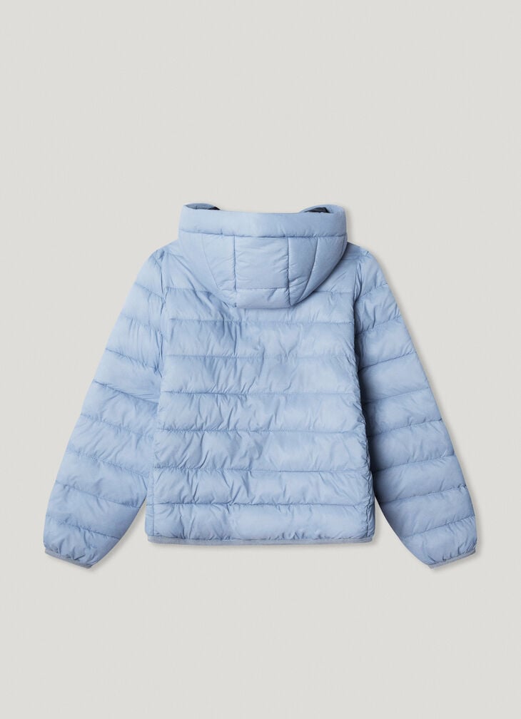 Pepe Jeans Waterproof Padded Puffer Jacket