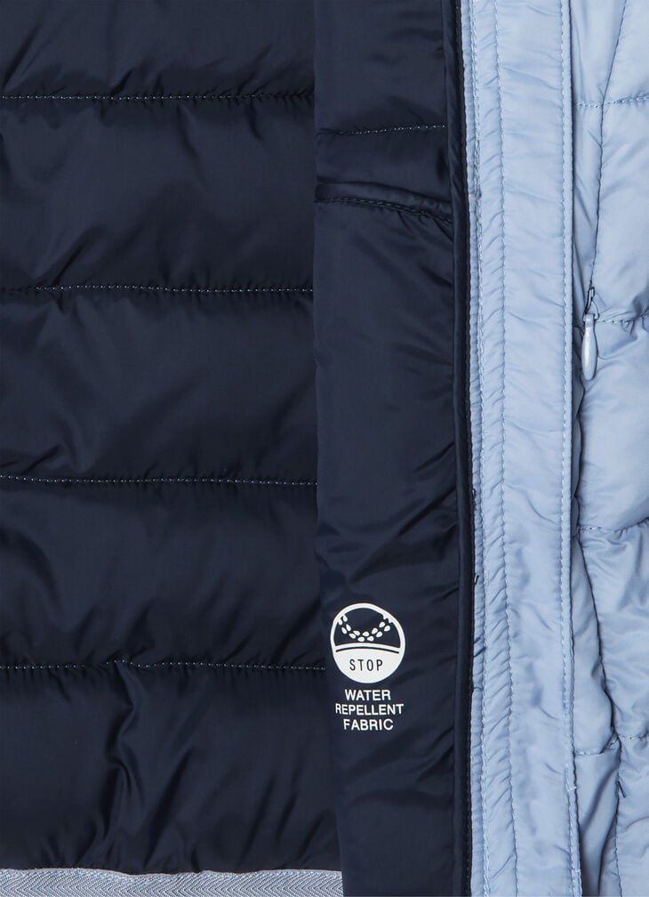 Pepe Jeans Waterproof Padded Puffer Jacket