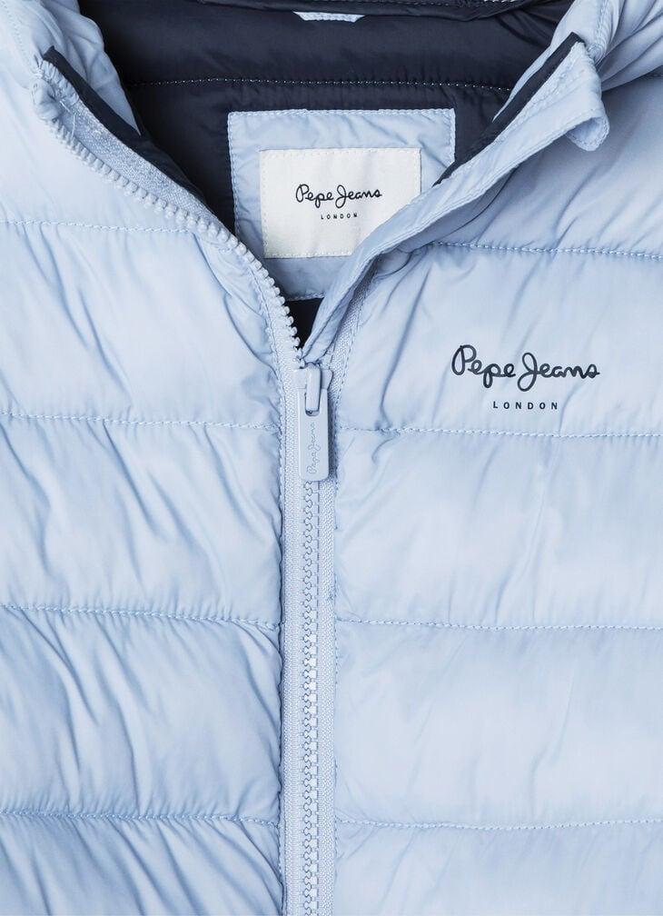 Pepe Jeans Waterproof Padded Puffer Jacket