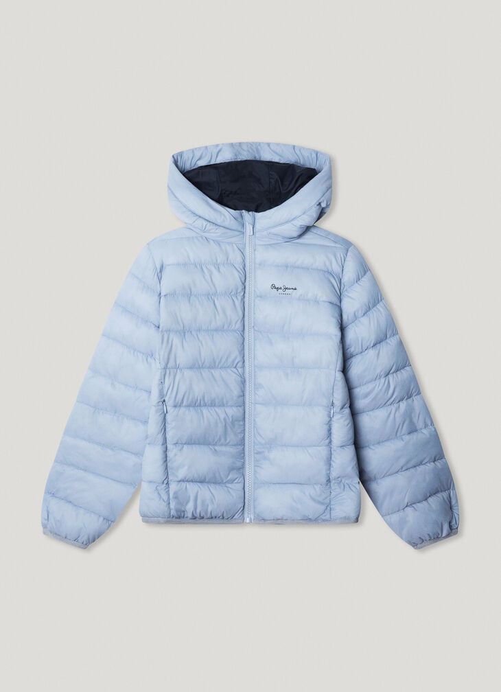 Pepe Jeans waterproof padded puffer jacket