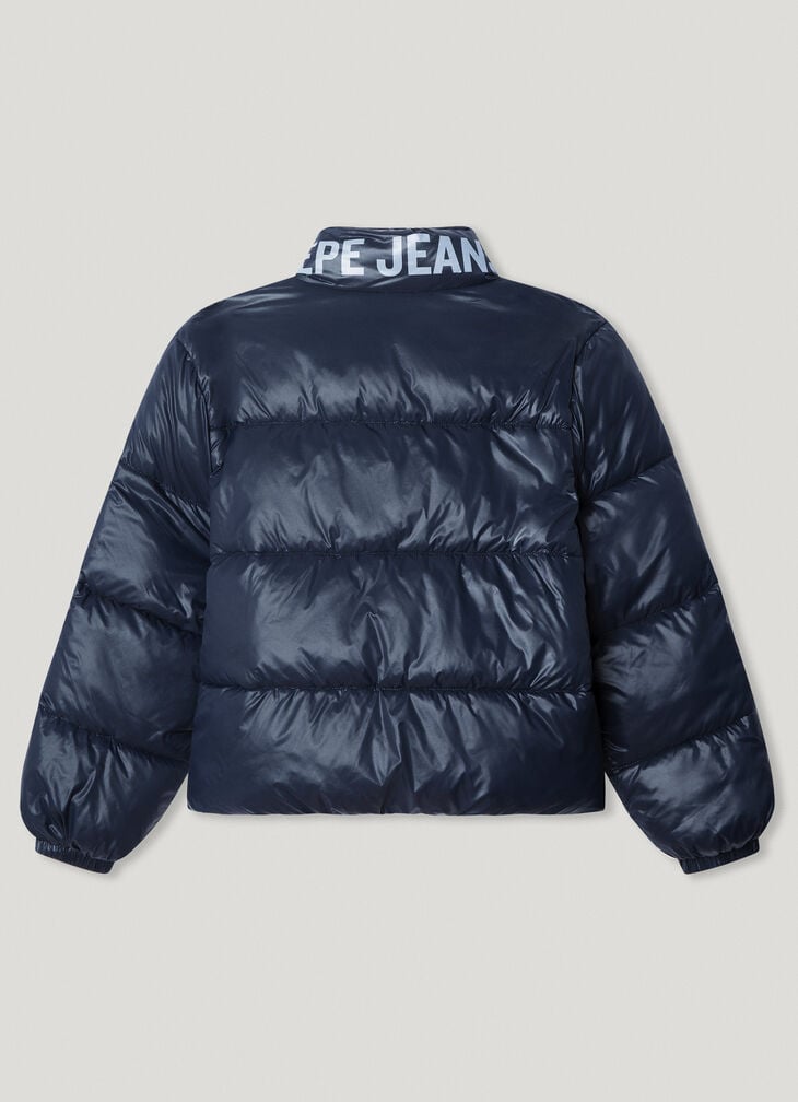 Pepe Jeans Waterproof Padded Puffer Jacket