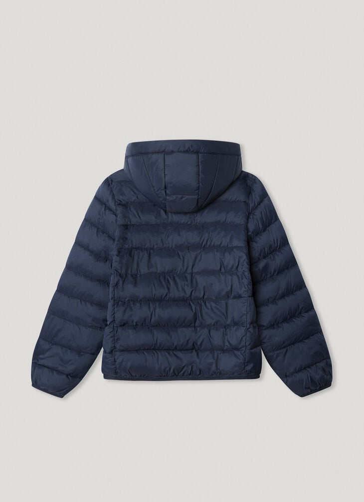 Pepe Jeans Waterproof Padded Puffer Jacket