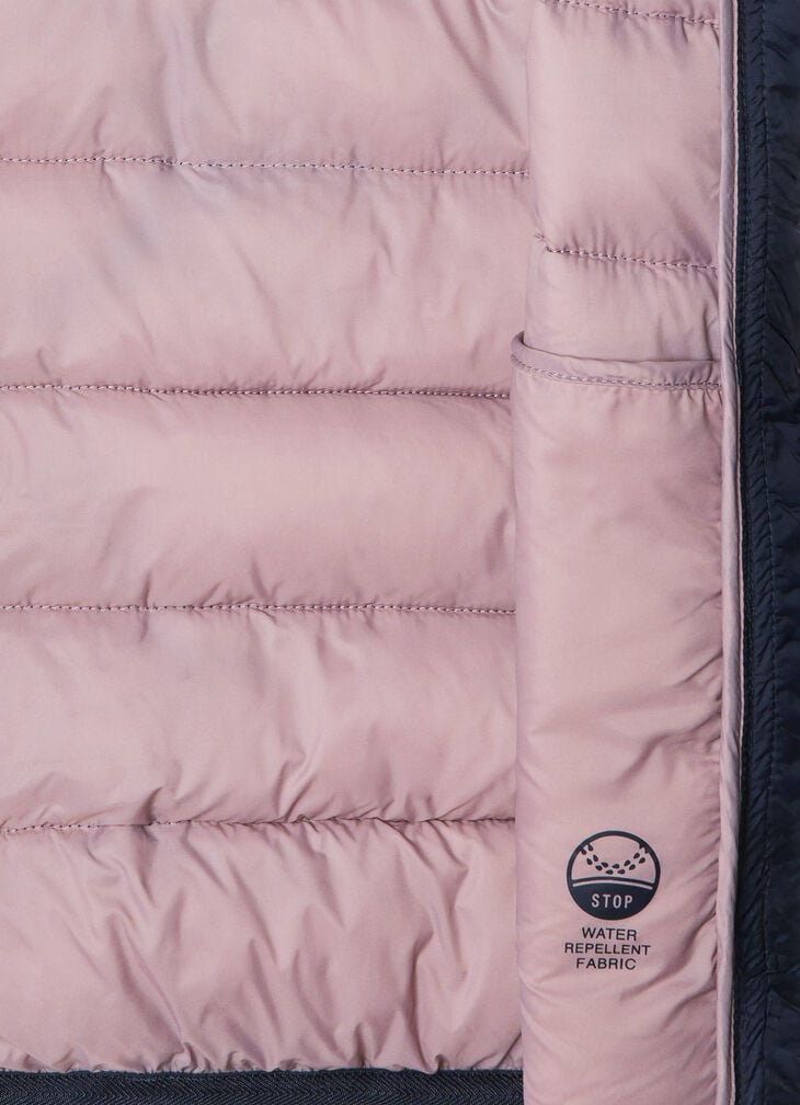 Pepe Jeans Waterproof Padded Puffer Jacket