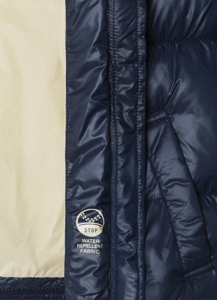 Pepe Jeans Waterproof Padded Puffer Jacket