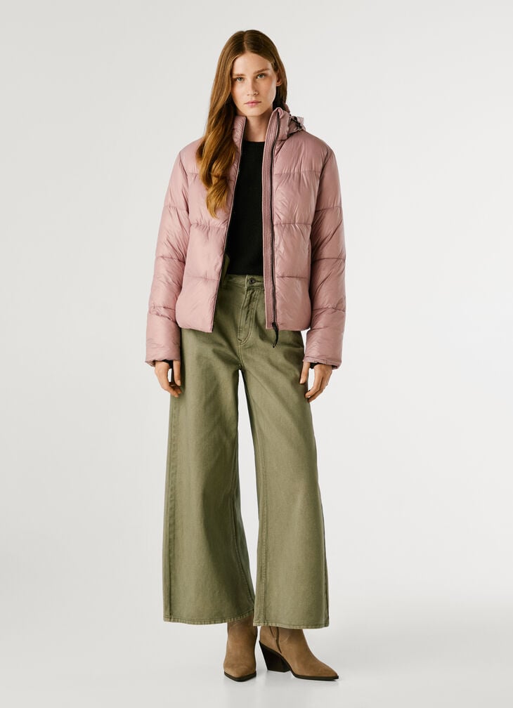 Pepe Jeans Waterproof Padded Puffer Jacket