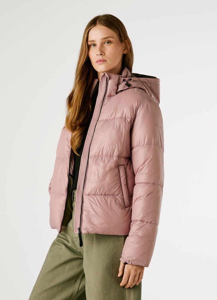 Pepe Jeans Waterproof Padded Puffer Jacket