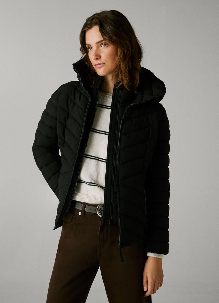 Pepe Jeans waterproof padded puffer jacket