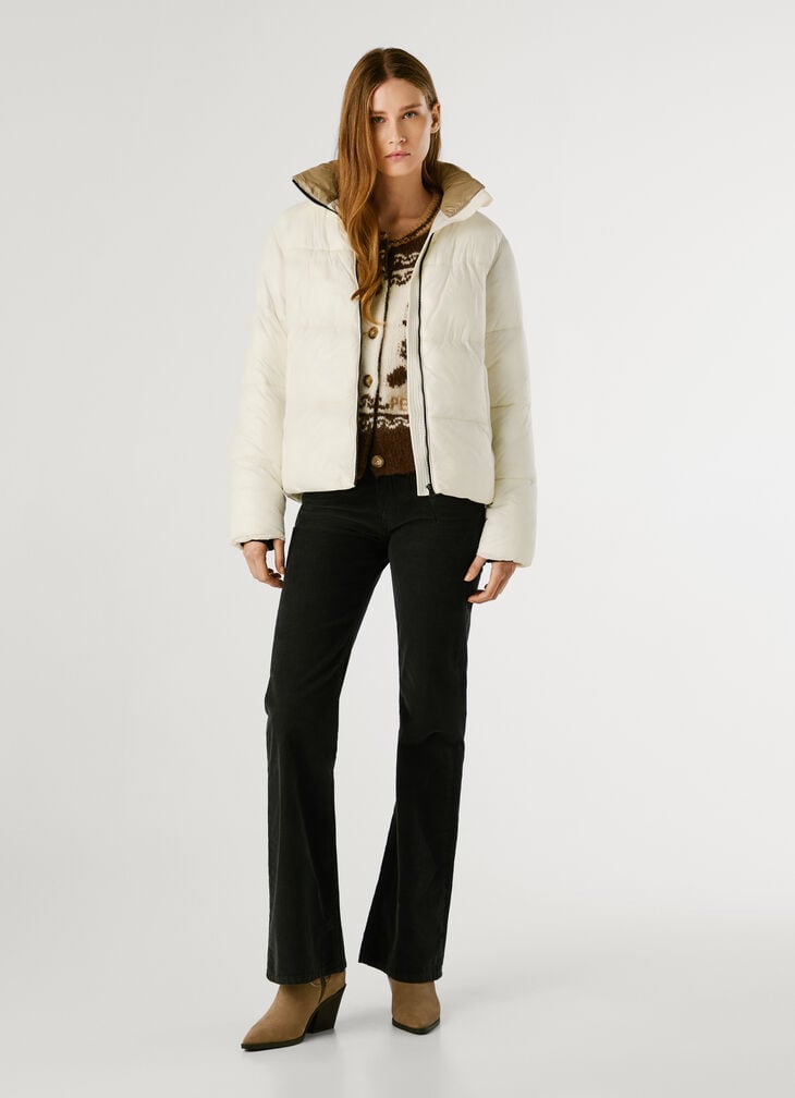 Pepe Jeans Waterproof Padded Puffer Jacket