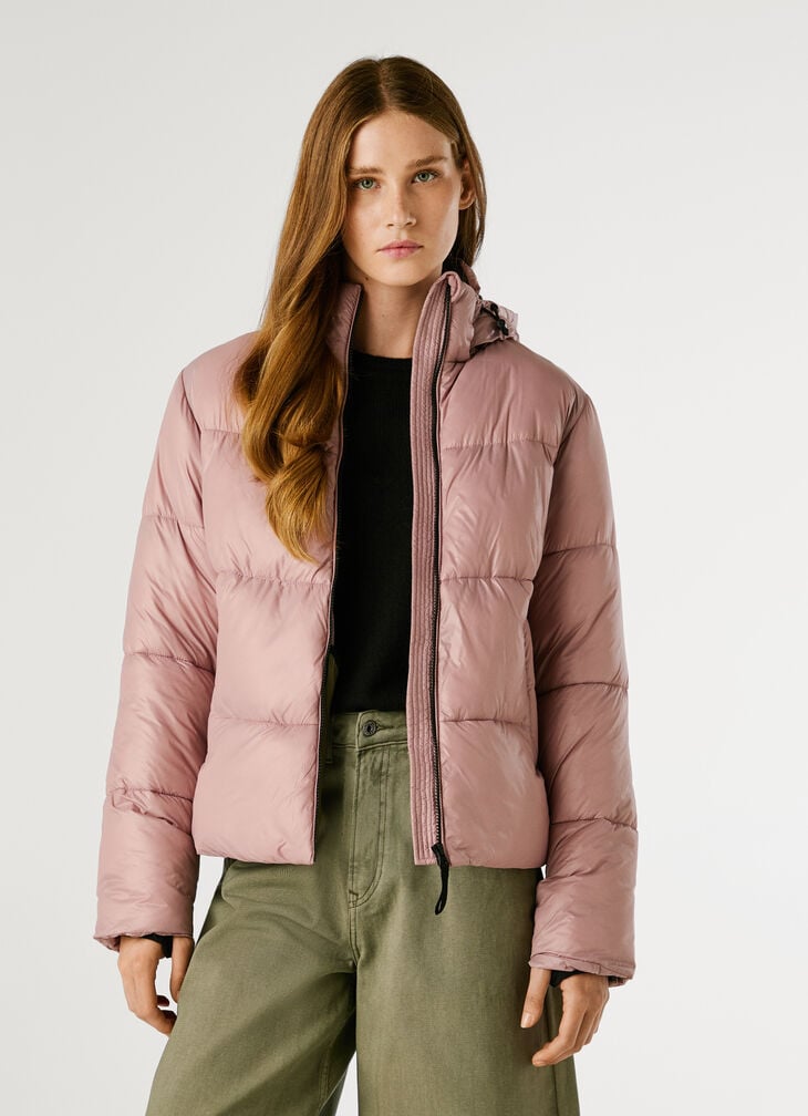 Pepe Jeans Waterproof Padded Puffer Jacket