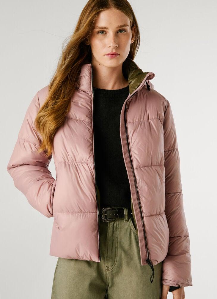 Pepe Jeans waterproof padded puffer jacket