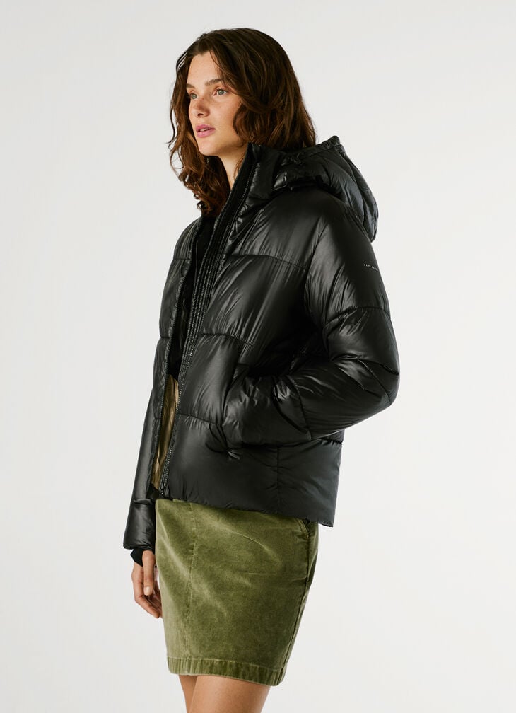 Pepe Jeans Waterproof Padded Puffer Jacket