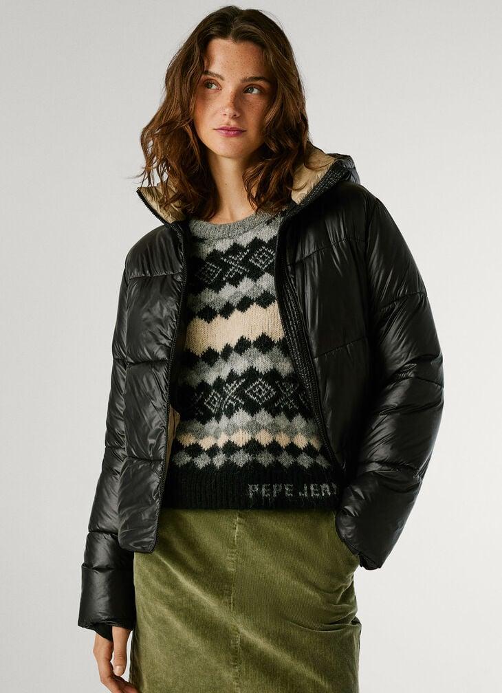 Pepe Jeans waterproof padded puffer jacket