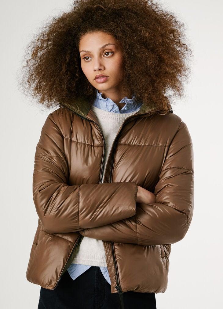 Pepe Jeans waterproof padded puffer jacket