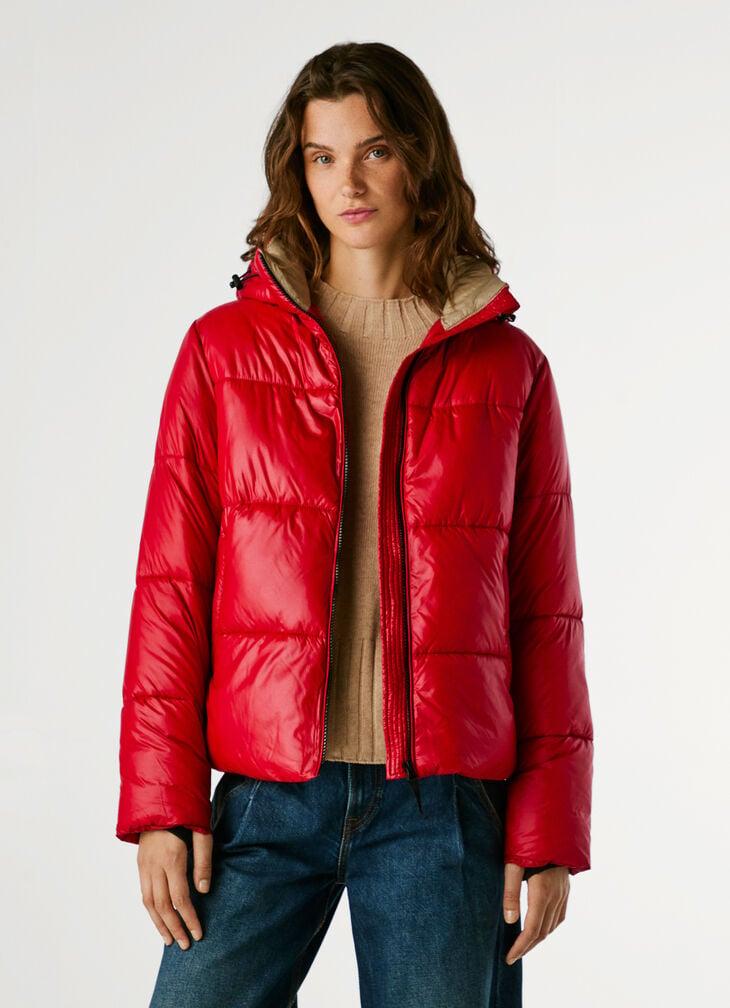 Pepe Jeans Waterproof Padded Puffer Jacket
