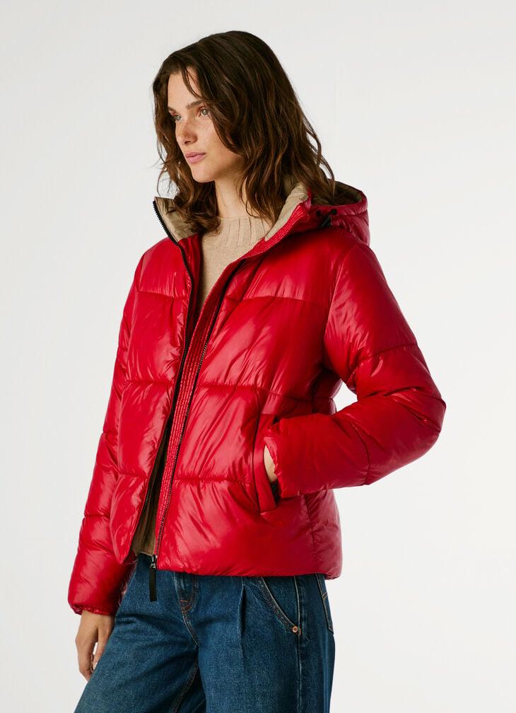 Pepe Jeans Waterproof Padded Puffer Jacket