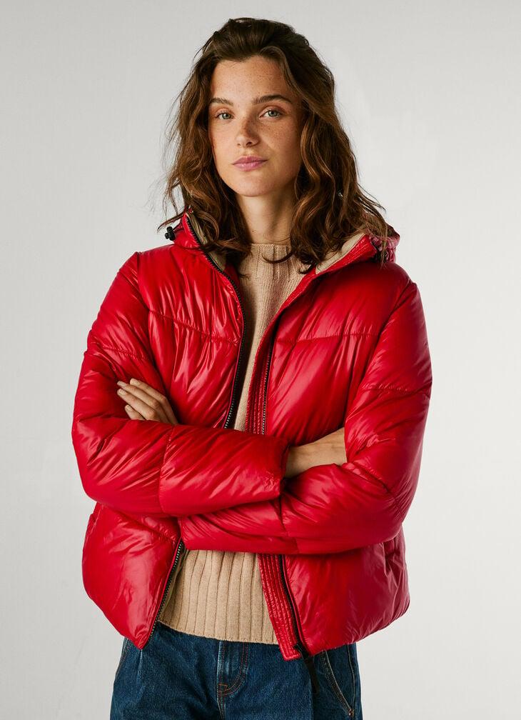 Pepe Jeans waterproof padded puffer jacket