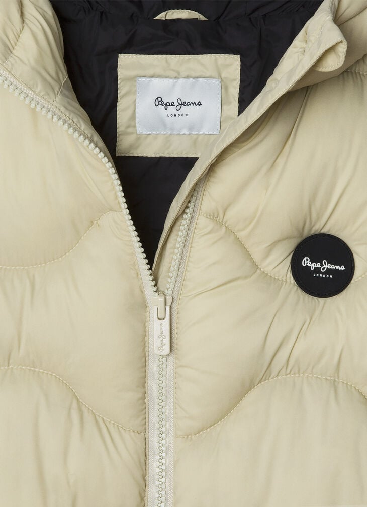 Pepe Jeans Waterproof Padded Waistcoat