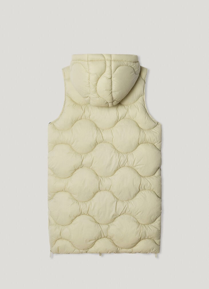 Pepe Jeans Waterproof Padded Waistcoat