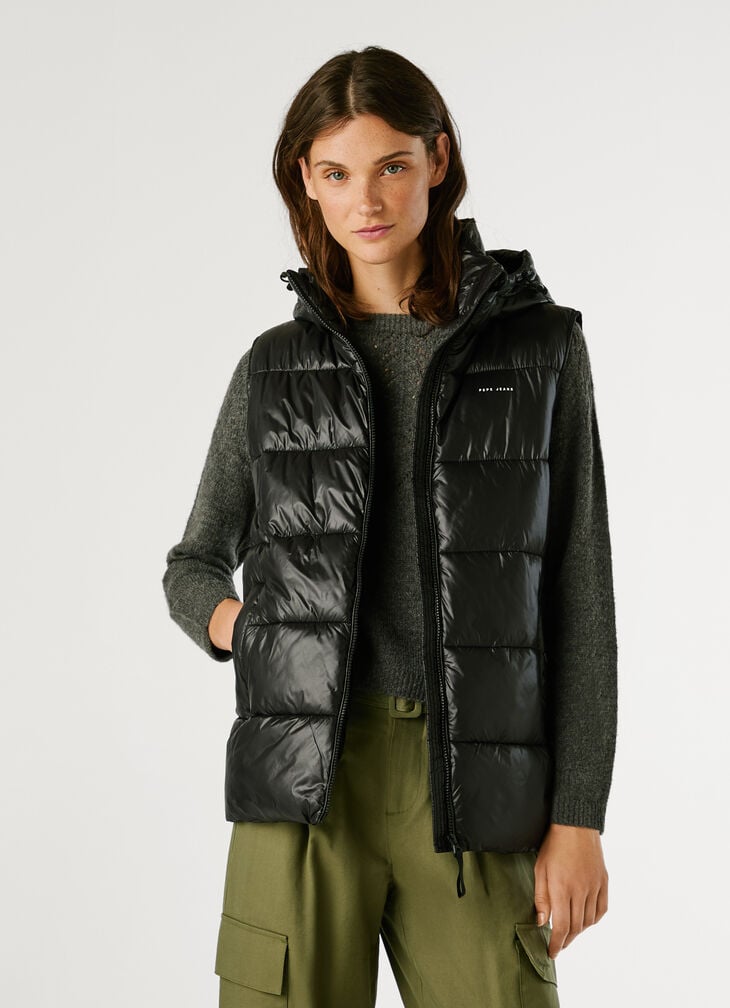 Pepe Jeans Waterproof Padded Waistcoat