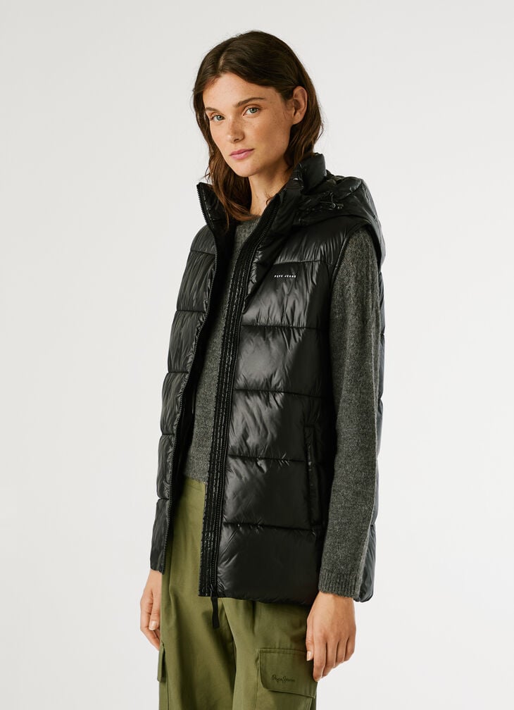 Pepe Jeans Waterproof Padded Waistcoat